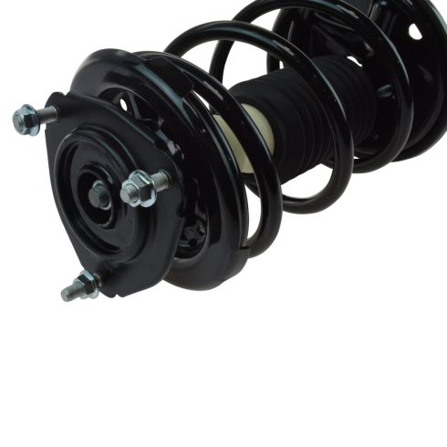 2001-05 Toyota Rav4 Front Wheel Drive Front Passenger Side Strut & Spring Assembly TRQ SCA58027