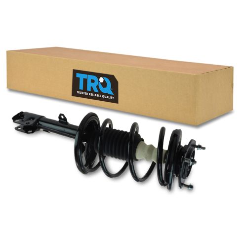 2001-05 Toyota Rav4 Front Wheel Drive Front Passenger Side Strut & Spring Assembly TRQ SCA58027