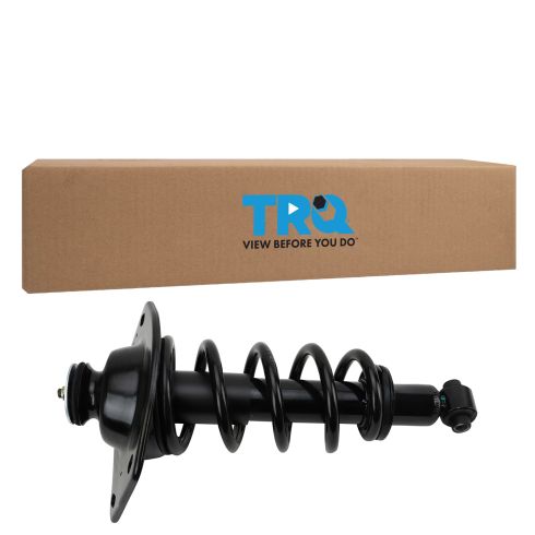 2010-15 Chevrolet Camaro SS Rear Driver Side Strut & Spring Assembly TRQ SCA33761