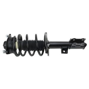 2010-12 Hyundai Genesis Coupe Front Driver Side without Brembo brakes Strut & Spring Assembly TRQ SCA28965
