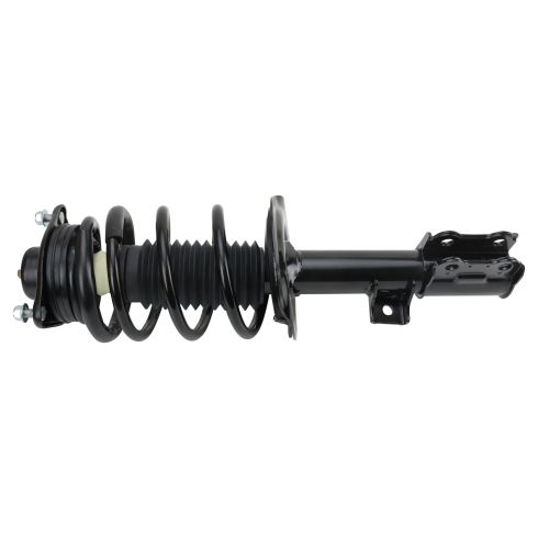 2010-12 Hyundai Genesis Coupe Front Driver Side without Brembo brakes Strut & Spring Assembly TRQ SCA28965