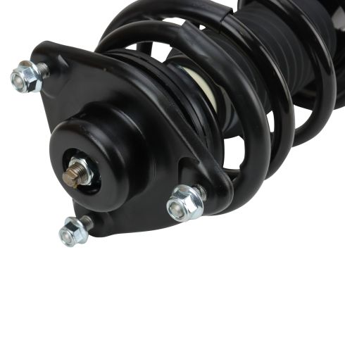 2010-12 Hyundai Genesis Coupe Front Driver Side without Brembo brakes Strut & Spring Assembly TRQ SCA28965