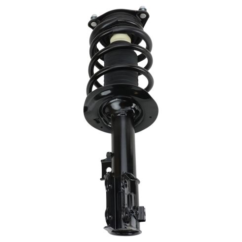 2010-12 Hyundai Genesis Coupe Front Driver Side without Brembo brakes Strut & Spring Assembly TRQ SCA28965