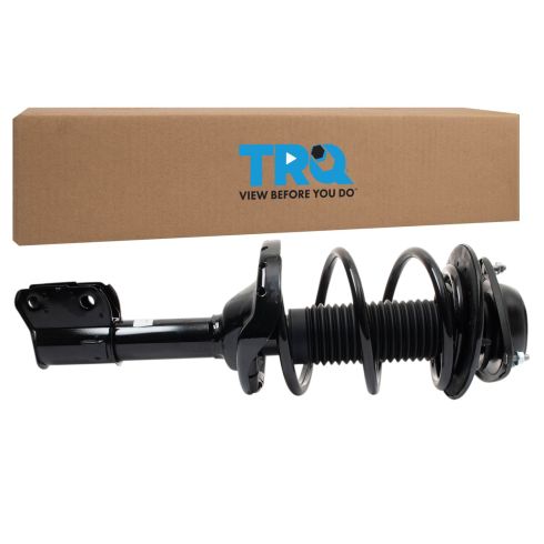 2013-14 Subaru Legacy Front Passenger Side Strut & Spring Assembly TRQ SCA35627