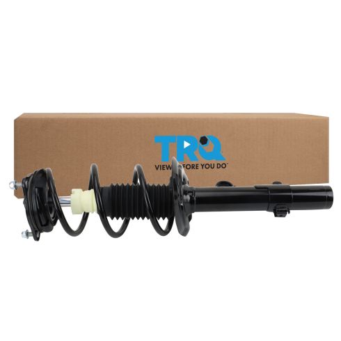 Honda CR-V Front Driver Side Strut & Spring Assembly TRQ SCA36375