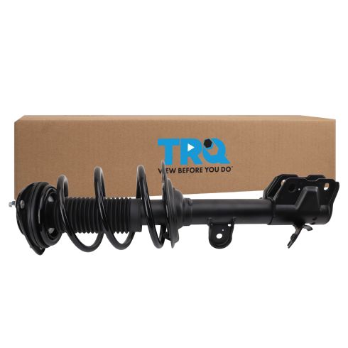 Subaru Outback Front Passenger Side Strut & Spring Assembly TRQ SCA87758