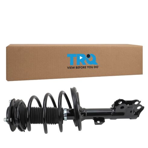 Toyota Avalon Front Passenger Side Strut & Spring Assembly TRQ SCA33742