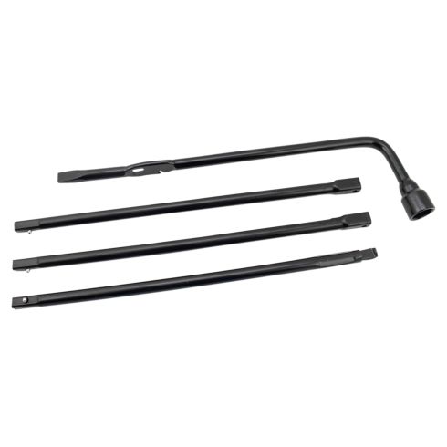 Chevrolet GMC Cadillac Spare Tire Kit TRQ WTA10144