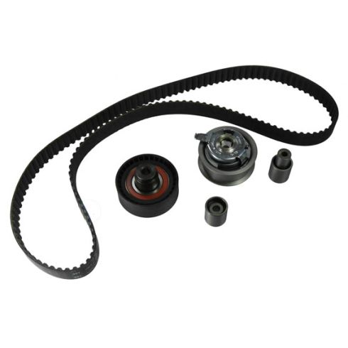 VW Beetle Golf Jetta Timing Belt and Component Kit Preferred Components Inc TS26301