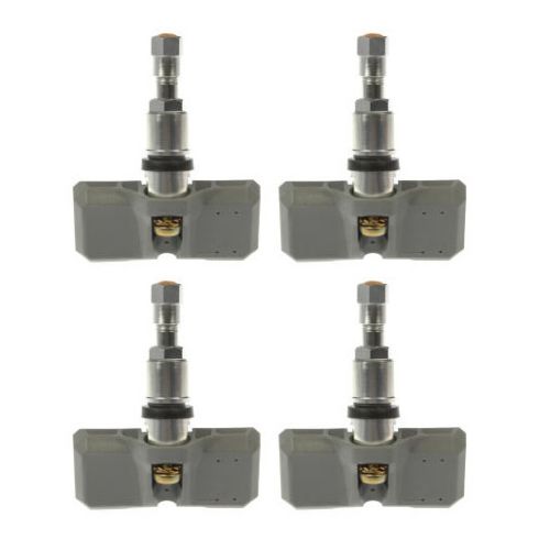 Honda Element Odyssey Tire Pressure Monitor Sensor Assembly 4 Piece Set Dorman OE Solutions 1ATPK00037