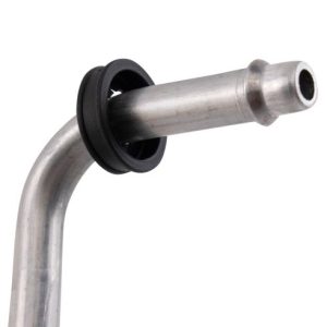 Chevrolet GMC Transmission To Radiator Automatic Transmission Oil Cooler Hose Assembly TRQ ECA62361