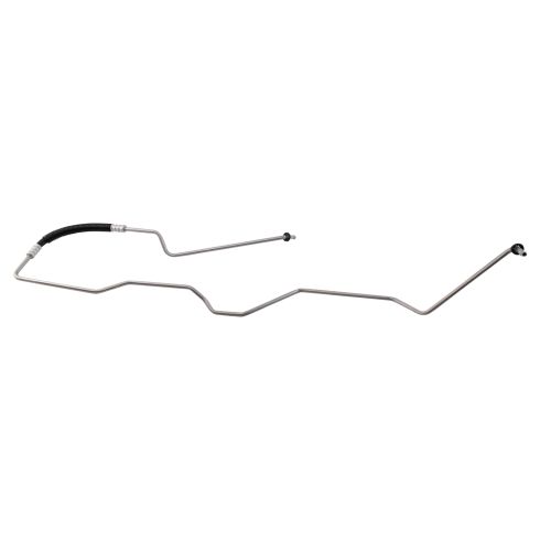 Chevrolet GMC Transmission To Radiator Automatic Transmission Oil Cooler Hose Assembly TRQ ECA62361