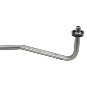 Chevrolet Buick Pontiac Radiator Oil Cooler Inlet Automatic Transmission Oil Cooler Hose Assembly TRQ ECA62368