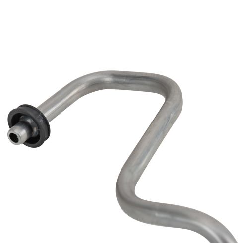 Chevrolet Buick Pontiac Radiator Oil Cooler Inlet Automatic Transmission Oil Cooler Hose Assembly TRQ ECA62368