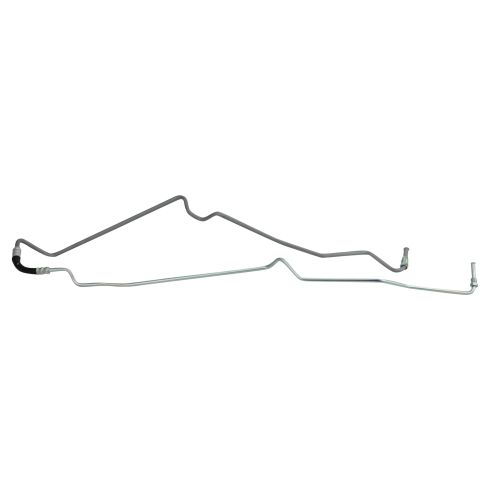 Ford Expedition F150 F250 Outlet from Radiator Automatic Transmission Oil Cooler Hose Assembly TRQ ECA62383