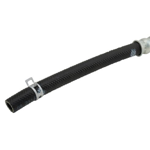 Ford Auxiliary Cooler Inlet Automatic Transmission Oil Cooler Hose Assembly TRQ ECA62385