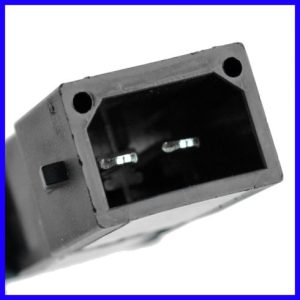 1996-02 Audi A4 Rear ABS Wheel Speed Sensor TRQ BSA70429