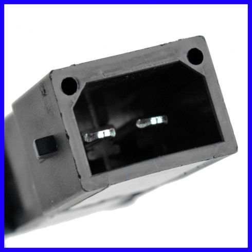 1996-02 Audi A4 Rear ABS Wheel Speed Sensor TRQ BSA70429