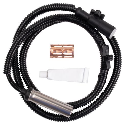 Land Rover Front ABS Wheel Speed Sensor TRQ BSA70431 - Image 5