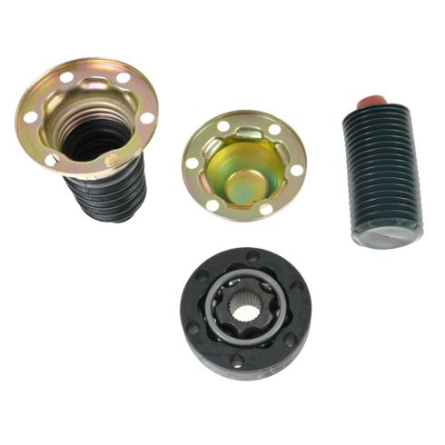 Chevrolet Equinox Pontiac Torrent Front Drive Shaft CV Joint Rebuild Kit TRQ CRA92738
