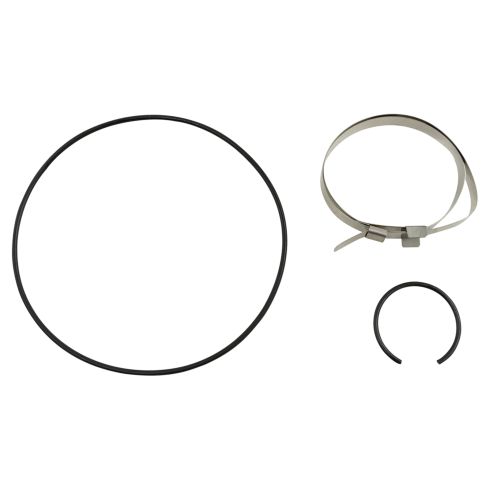 Dodge Durango Ram 1500 Front Drive Shaft CV Joint Rebuild Kit TRQ CRA86524