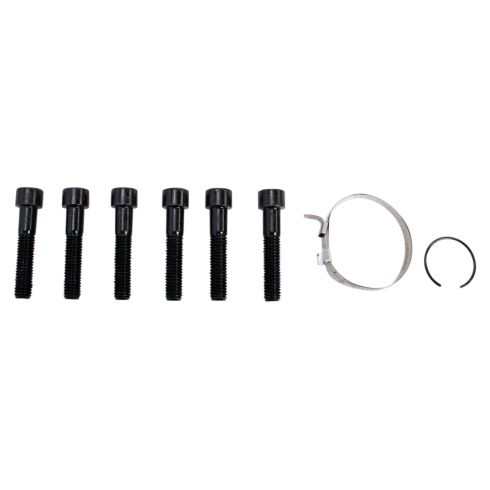Ford Lincoln Front CV Joint Rebuild Kit TRQ CRA80102