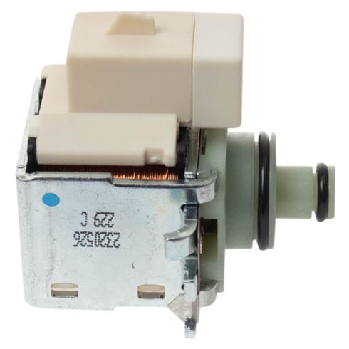 Ford Lincoln Mercury Transmission Shift Solenoid TRQ TFA86504