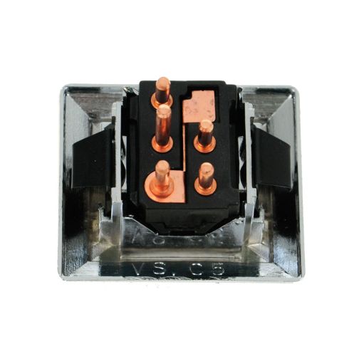 Buick Century Riviera Rear Driver & Passenger Side Power Window Switch 2 Piece Set TRQ SWA40810