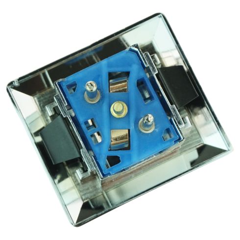 Power Door Lock Switch 2 Piece Set TRQ SWA40811