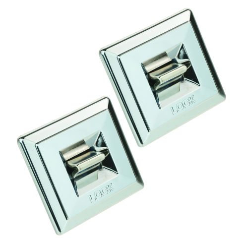 Power Door Lock Switch 2 Piece Set TRQ SWA40811