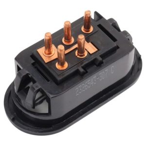 Chevrolet GMC Front Power Door Lock Switch TRQ SWA41639
