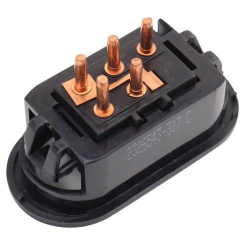 Chevrolet GMC Front Power Door Lock Switch TRQ SWA41639