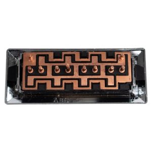 Front Driver Side Power Window Switch TRQ SWA41555