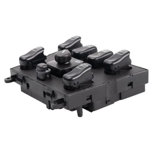 Mercedes Benz ML320 ML430 ML55 AMG Power Window & Door Lock Switch with Mirror Switch TRQ SWA60349