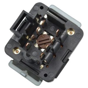 Chevrolet GMC Front Power Door Lock Switch TRQ SWA41641