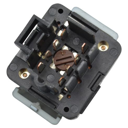 Chevrolet GMC Front Power Door Lock Switch TRQ SWA41641
