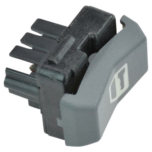 Chevrolet GMC Front Power Door Lock Switch TRQ SWA41641