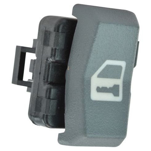 Chevrolet GMC Front Power Door Lock Switch TRQ SWA41641