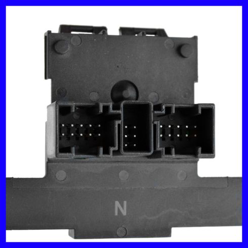 Mercedes Benz Console Mounted Power Window Switch TRQ SWA60368