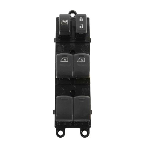 Nissan Pathfinder Front Driver Side Power Window & Door Lock Switch TRQ SWA60342
