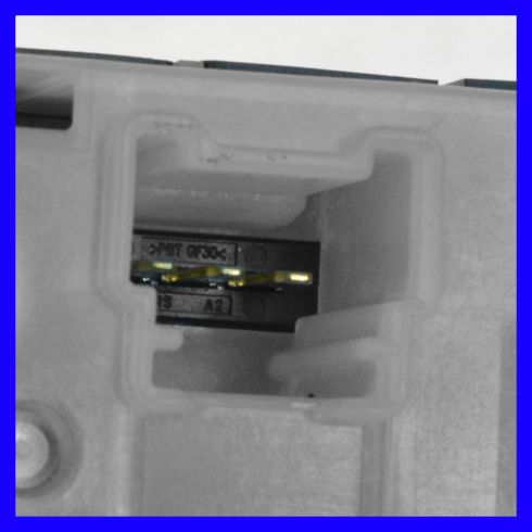 Nissan Altima Front Driver Side Power Window & Door Lock Switch DIY Solutions BSS00528