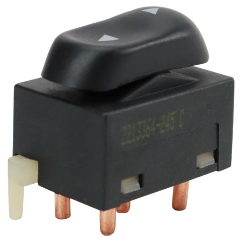 Ford Escort Mustang Mercury Tracer Power Window Switch TRQ SWA40686