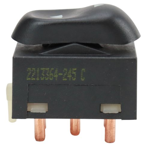 Ford Escort Mustang Mercury Tracer Power Window Switch TRQ SWA40686
