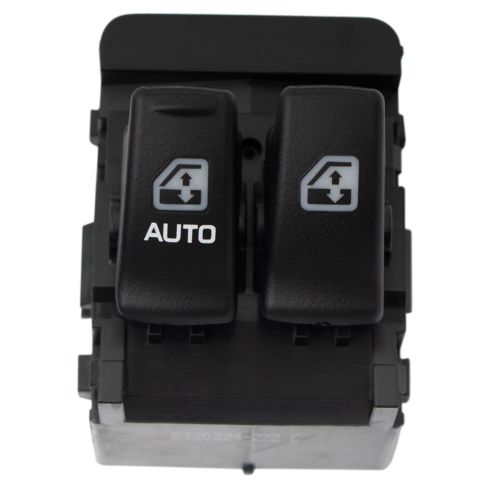 Chevrolet Venture Olds Silhouette Front Driver Side Power Window Switch TRQ SWA40765