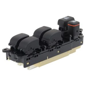 Lexus RX330 RX350 RX400h Front Driver Side Power Window & Door Lock Switch TRQ SWA55302