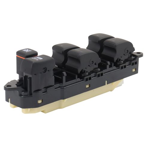 Lexus RX330 RX350 RX400h Front Driver Side Power Window & Door Lock Switch TRQ SWA55302