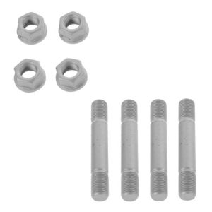 Ford Front Driver & Passenger Side 2 Piece Wheel Hub Mounting Hardware Kit Dorman OE Solutions 1AWHK00094