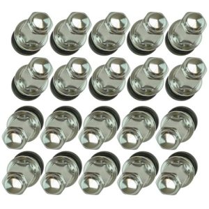 Ford F150 F150 Heritage Wheel Nut 20 Piece Set Dorman Auto Grade 1AWHK00136