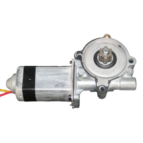 Ford Lincoln Mercury Front & Rear 4 Piece Power Window Motor Set TRQ WMA03230