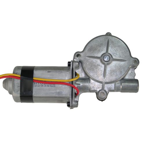 Ford Lincoln Mercury Front & Rear 4 Piece Power Window Motor Set TRQ WMA03230